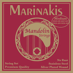 Marinakis MANM8SS180 Σετ Χορδών 10 - 34"
