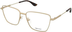 Alexander McQueen Korrektionsbrillen AM0503O 002