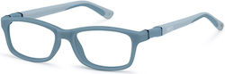 Nano Vista Nao3022546 Boys' Glasses Frames Rubb...