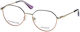 Rame Ochelari Guess Gu9232 083 48 pentru Fete Metal Violet 48 Mm