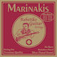 Marinakis Rebgum6180 Marinakis Akustikgitarrensaiten Set 11 - 46