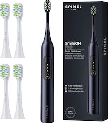 Spinel Smileon Pro Elektrische Zahnbürste Schwarz