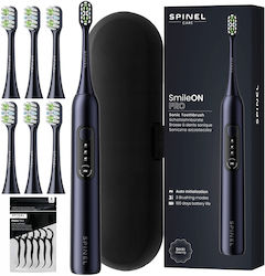 Spinel Smileon Pro Sonic Electric Toothbrush wi...
