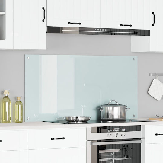 vidaXL Fliese Wand Innenbereich 120x60cm White