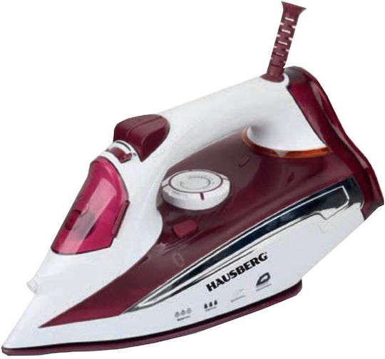 Hausberg Ютия с Пара 2300W