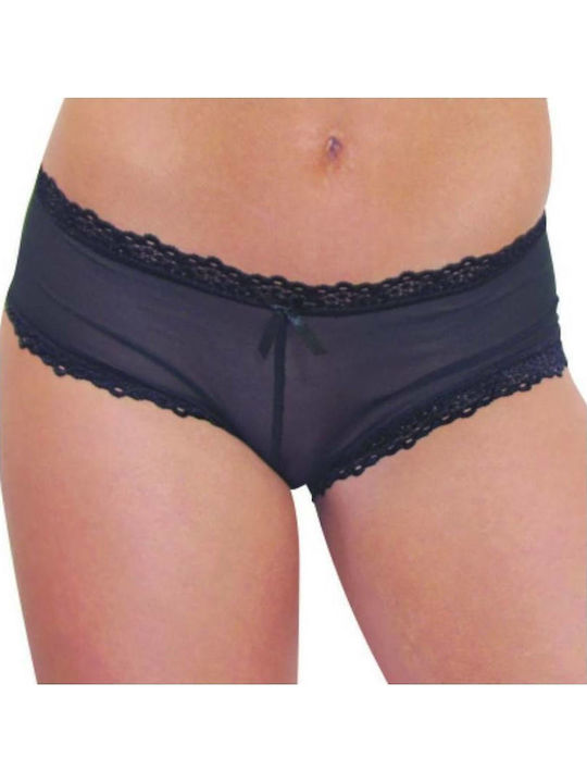 Baci Lingerie Women's Slip Black