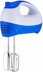 JU509 Μίξερ Χειρός 350W Blue/White