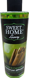 Sweet Home Luxury Diffuser Refill 250ml Mela & Cannella