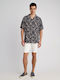 Original Short-sleeved Shirt Blue
