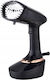 Klausberg Garment Steamer Hand 1500W with Tank 400ml Black