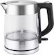 Catler Kettle 1lt 2200W Silver