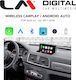 LM Digital Carplay & Android Auto Auto-Adapter für Auto