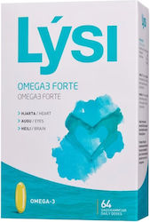Lysi 64 Capsule Moi