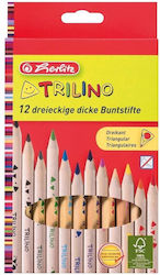 Herlitz Buntstifte Set 12 Farben