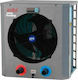 Gre Poolheizungspumpe Einphasig 4.2kW