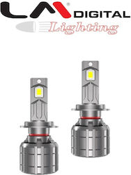 LM Digital Λάμπα H7 LED