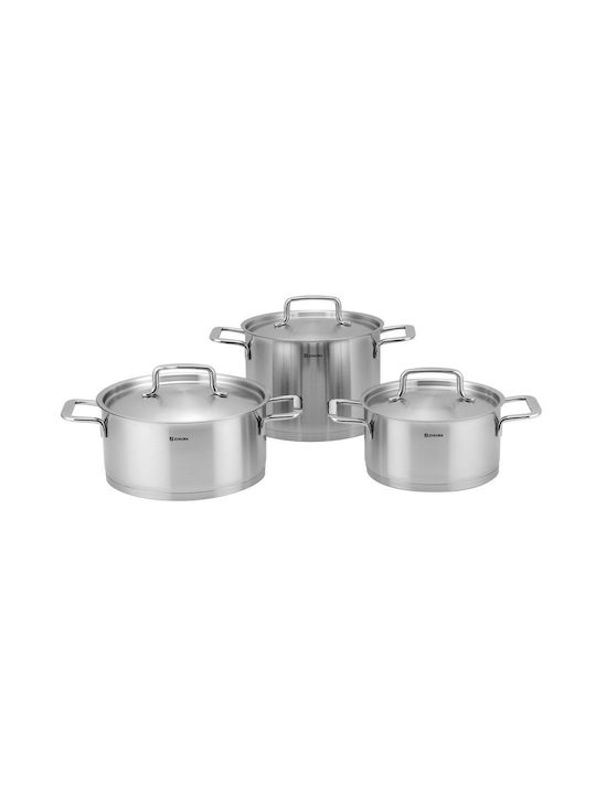 Zokura Töpfe Set 6Stück