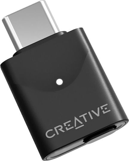 Creative FM Transmitter Αυτοκινήτου Audio Btw6 με Bluetooth / USB