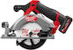 Milwaukee FCS442-502X Δισκοπρίονο Brushless 12V 2x
