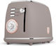 Berlinger Haus Toaster 2 Slots 850W Brown