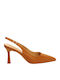 Tabac Brown High Heels