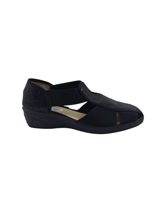 La Coquette Sandals Anatomic Black
