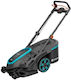 Gardena Powermax Duo 46 36v Μηχανή Γκαζόν Μπαταρίας Solo