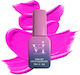 Beauty VI Semi-Permanent Nail Polish Vi-090 090 15ml 1pcs