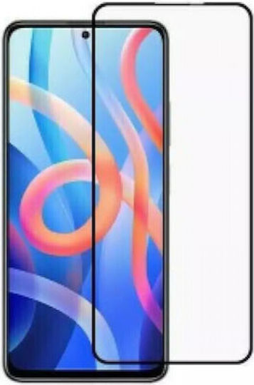 Пълно лепило Закалено стъкло за цялото лице Черен (Xiaomi 15 Ultra)