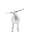 vidaXL Decorative Statuette made of Metal 20x17x23cm 1pcs