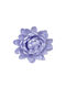 XL Decorative Large Lilac Water Lily Flower 45cm 00-23858-40-3