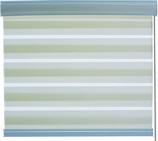 Central Home Roller Blinds Partial Blackout Beige W230xH100cm