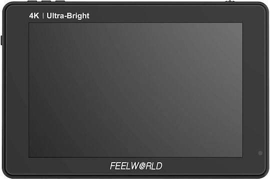 Feelworld 7" Lut7 Pro Ips панел Full Hd 1920x1200 2200cd яркост