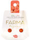Farma Bijoux Хипоалергенни Детски Обеци Studs с камъни