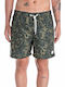 Men's Swimwear Shorts Khaki
