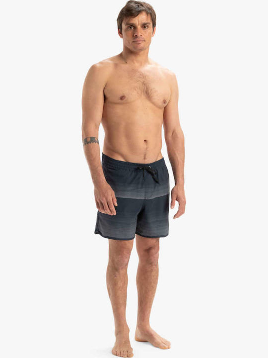 16 Surfsilk Scallop Volley Men's Swimwear Shorts Multicolour with Patterns