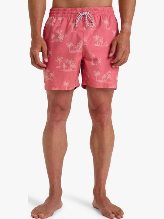 Billabong Vacay Lb Men's Swimwear Shorts Pink w...