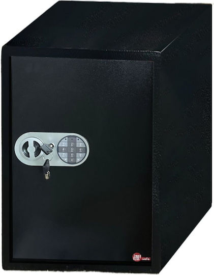 Inox Kiss Сейф Размери Д50xШ35xВ30см LOC500E