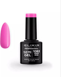 Elixir Semigel Gel Nail Polish 1082 8ml