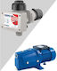 Plus 303773 Einphasig Wasserdruckpumpe Ohne Behälter 1hp