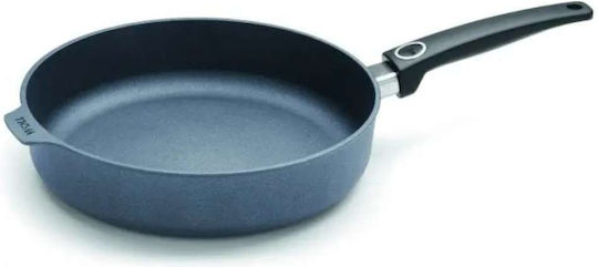Woll Diamond Lite tigaie sauté din Aluminiu Turnat cu Strat Antiaderent 32cm