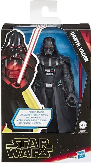 Φιγούρα Δράσης Galaxy Adventures Rise Skywalker – Star Wars Darth Vader 13εκ.