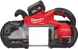 Milwaukee M18 Fbs127502c Präzisionsbandsäge