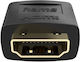 Adaptor Hama 200356 HDMI HDMI Negru