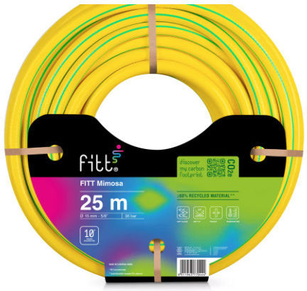 Fitt Hose Watering 1/2" 1m