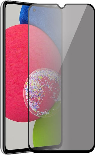 Full Glue Privacy Screen Protector Black (Galaxy A53)