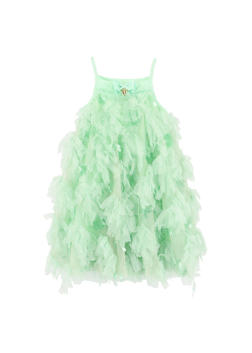 ♥️ brille Ange de brille mini dress ベージュ♥️ Boohoo ME