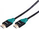 Cablu HDMI V2.0 Masculin-masculin 4k@60hz 1080p Viteză Mare Ethernet Conectori Placati cu Aur 20m Nexio Nx-vn-hd40-20m