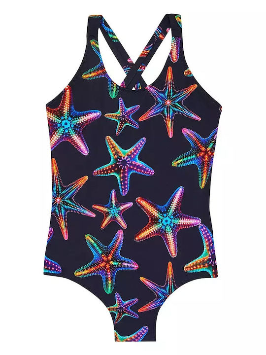 Vilebrequin Kids Swimwear One-Piece Navy Blue