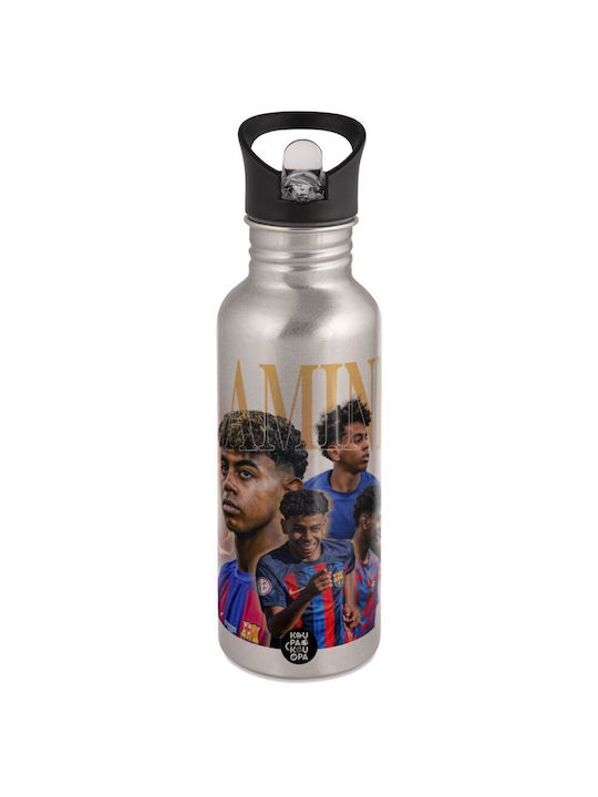 Koupakoupa Lamine Yamal Fcb Παγούρι Ανοξείδωτο ...